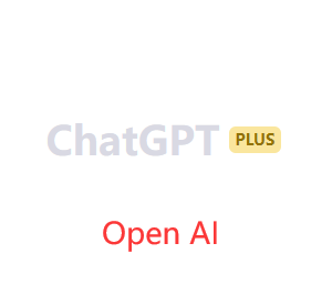 ChatGPT Plus代充